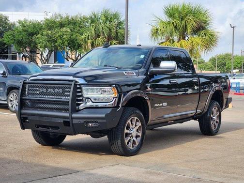 2021 RAM 2500 Longhorn