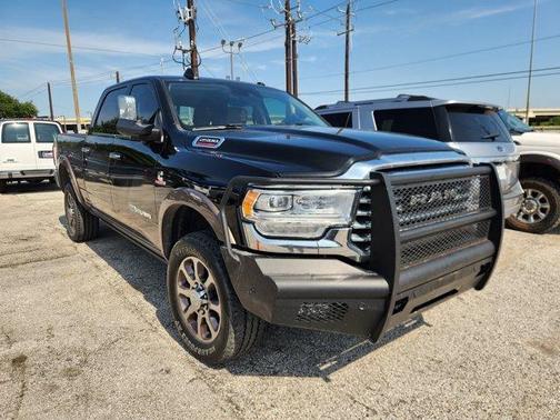 2021 RAM 2500 Longhorn