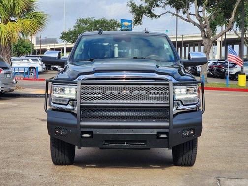 2021 RAM 2500 Longhorn