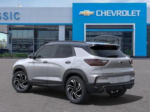 2025 Chevrolet Trailblazer RS