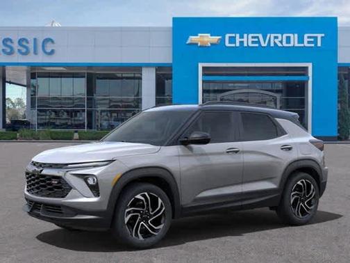 2025 Chevrolet Trailblazer RS