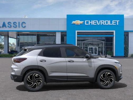 2025 Chevrolet Trailblazer RS