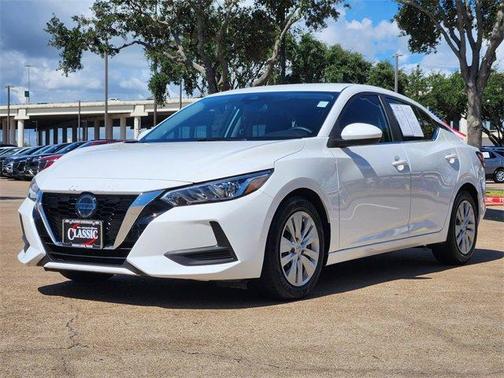 2023 Nissan Sentra S