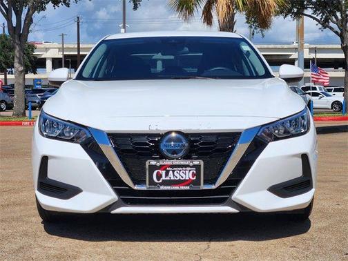 2023 Nissan Sentra S