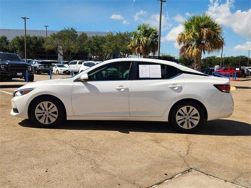 2023 Nissan Sentra S