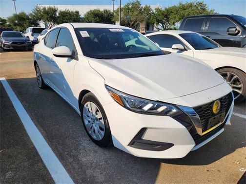 2023 Nissan Sentra S