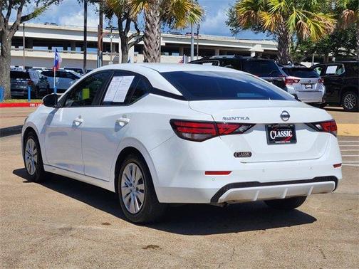 2023 Nissan Sentra S