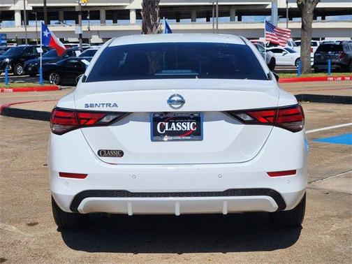 2023 Nissan Sentra S
