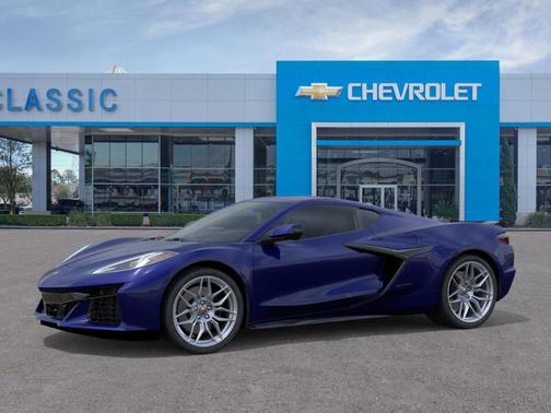 2026 Chevrolet Corvette Z06