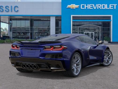 2026 Chevrolet Corvette Z06
