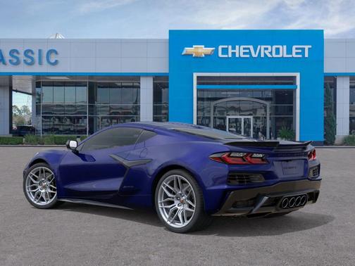 2026 Chevrolet Corvette Z06