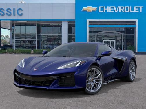 2026 Chevrolet Corvette Z06