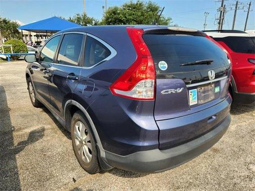 2014 Honda CR-V EX