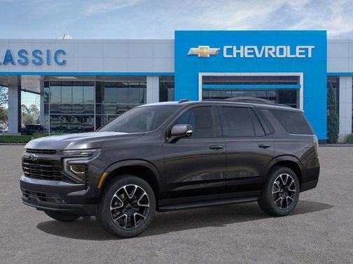 2025 Chevrolet Tahoe RST