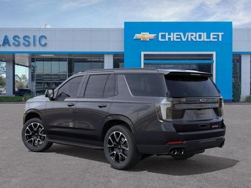 2025 Chevrolet Tahoe RST