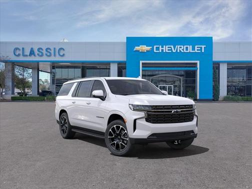 Photo 1 of 24 of 2023 Chevrolet Suburban RST