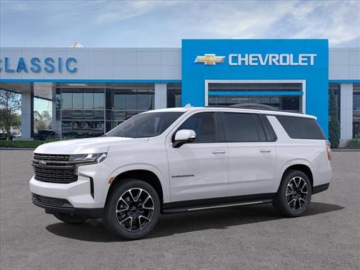 Photo 2 of 24 of 2023 Chevrolet Suburban RST