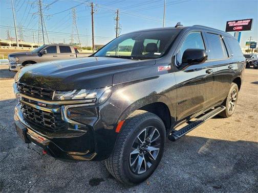 2021 Chevrolet Tahoe Z71