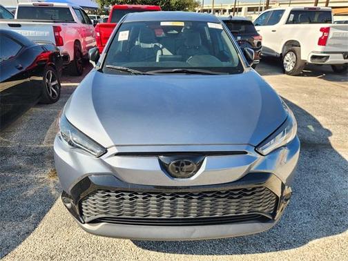 2023 Toyota Corolla Cross Hybrid S