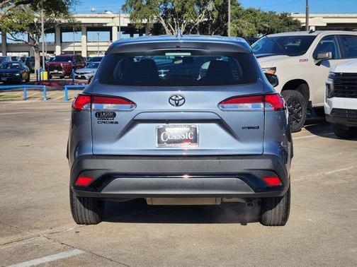 2023 Toyota Corolla Cross Hybrid S