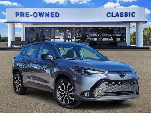 2023 Toyota Corolla Cross Hybrid S