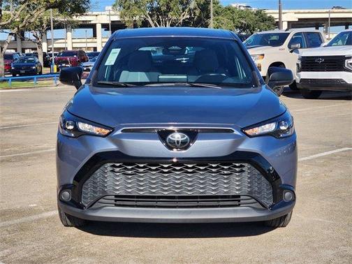 2023 Toyota Corolla Cross Hybrid S
