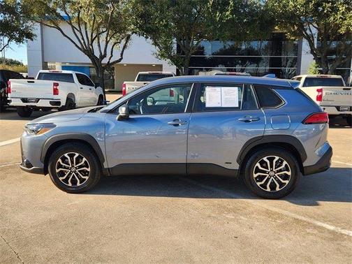 2023 Toyota Corolla Cross Hybrid S