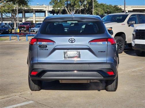 2023 Toyota Corolla Cross Hybrid S