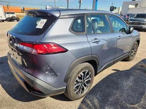 2023 Toyota Corolla Cross Hybrid S