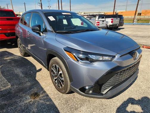 2023 Toyota Corolla Cross Hybrid S