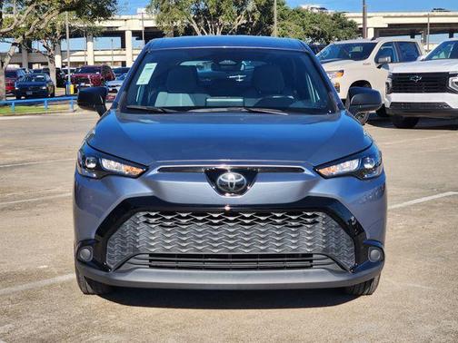 2023 Toyota Corolla Cross Hybrid S