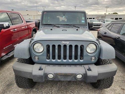 2014 Jeep Wrangler Sport