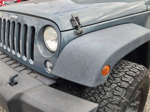 2014 Jeep Wrangler Sport