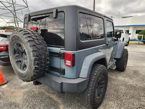 2014 Jeep Wrangler Sport