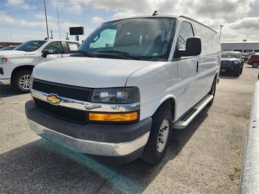 2023 Chevrolet Express 2500 Work Van
