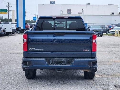 Northsky Blue Metallic 2020 Chevrolet Silverado 1500 RST
