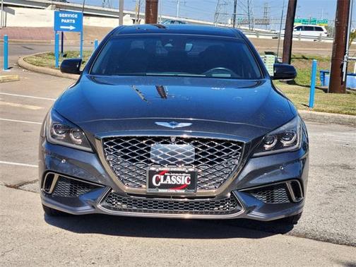 2018 Genesis G80 3.3T Sport