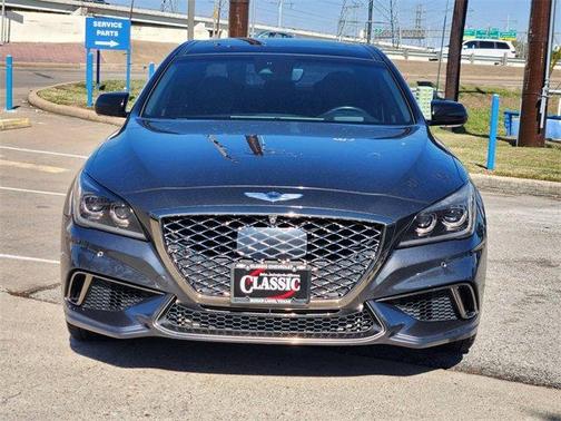 2018 Genesis G80 3.3T Sport