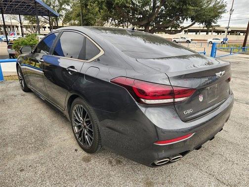 2018 Genesis G80 3.3T Sport