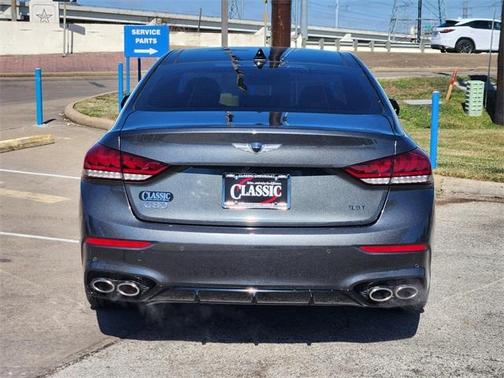 2018 Genesis G80 3.3T Sport