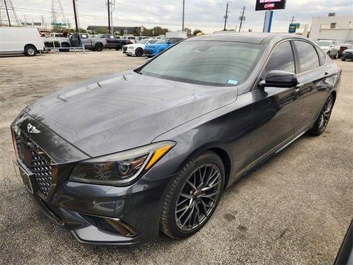 2018 Genesis G80 3.3T Sport