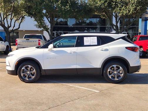 2024 Chevrolet Blazer LT