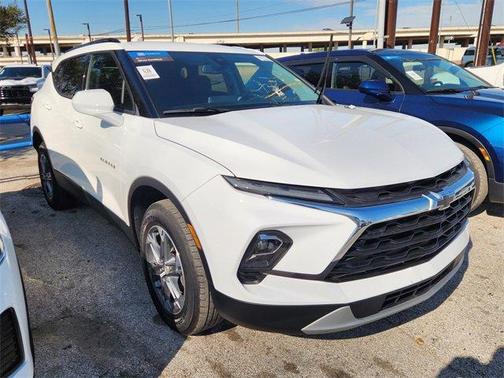 2024 Chevrolet Blazer LT