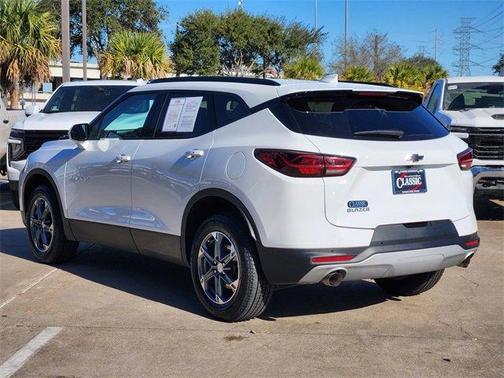 2024 Chevrolet Blazer LT