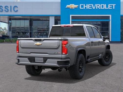 2026 Chevrolet Silverado 2500 ZR2