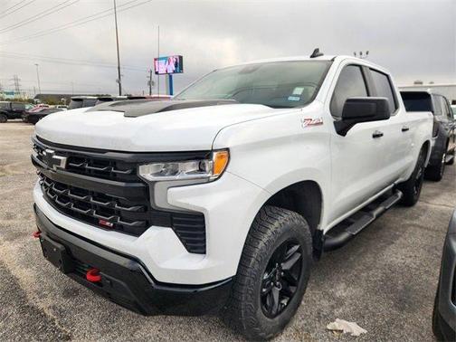 2023 Chevrolet Silverado 1500 LT Trail Boss