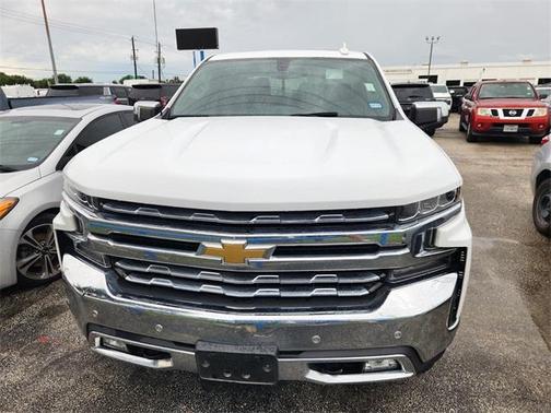 2021 Chevrolet Silverado 1500 LTZ