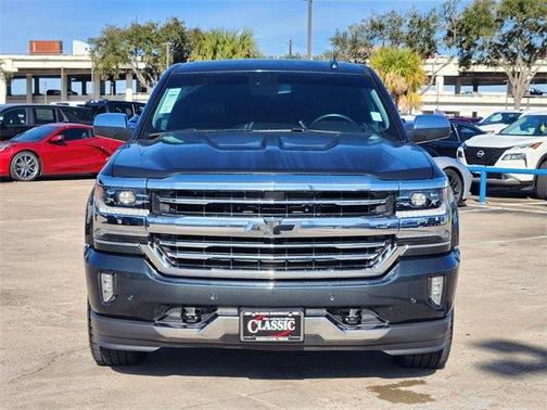 2018 Chevrolet Silverado 1500 High Country