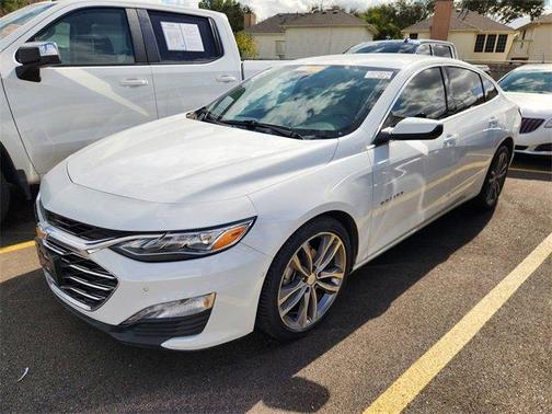 2024 Chevrolet Malibu 2LT