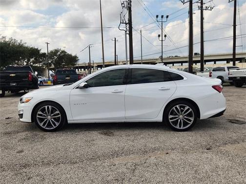 2024 Chevrolet Malibu 2LT